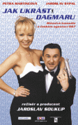 Jak ukrást Dagmaru – plakát filmu