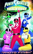 Power Rangers Time Force: Photo Finish – plakát filmu