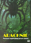 Arachnid – plakát filmu