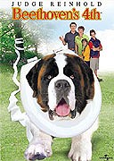 Beethoven 4 – plakát filmu