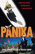Panika – plakát filmu