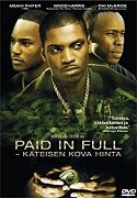 Zákon gangu – plakát filmu