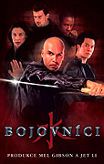 Bojovníci – plakát filmu