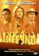 Ohnivé inferno – plakát filmu