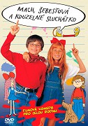 Mach, Šebestová a kouzelné sluchátko – plakát filmu
