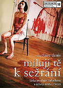 Miluji tě k sežrání – plakát filmu