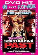Téměř smrtonosná past – plakát filmu