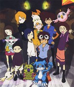 Digimon Adventure 02: Diablomon no gyakushū – plakát filmu