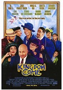 Přichází království nebeské – plakát filmu