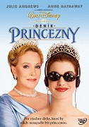 Deník princezny – plakát filmu