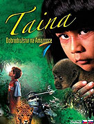 Taina - Dobrodružství na Amazonce – plakát filmu