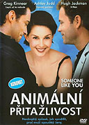 Animální přitažlivost – plakát filmu