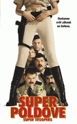 Superpoldové – plakát filmu