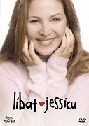 Líbat Jessicu Steinovou – plakát filmu