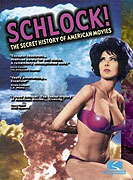 Schlock! The Secret History of American Movies – plakát filmu