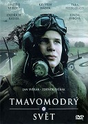 Tmavomodrý svět – plakát filmu
