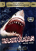 Dobrodružství oceánů: Carcharias - Velký bílý – plakát filmu