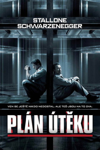 Plán útěku – plakát filmu