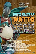 Crazy Watto – plakát filmu