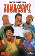 Zamilovaný profesor 2: Klumpovi – plakát filmu