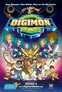 Digimon – plakát filmu