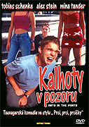 Kalhoty v pozoru – plakát filmu