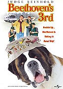 Beethoven 3 – plakát filmu