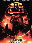 13. znamení – plakát filmu