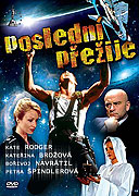 Poslední přežije – plakát filmu