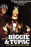 Biggie and Tupac – plakát filmu