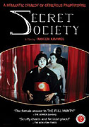 Tajný spolek – plakát filmu
