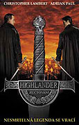 Highlander: Zúčtování – plakát filmu