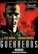 Guerreros – plakát filmu