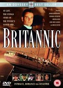 Britannic – plakát filmu