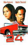 24 – plakát filmu