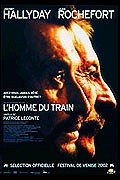 Muž z vlaku – plakát filmu