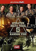 Operace Delta Force 5: Exploze – plakát filmu