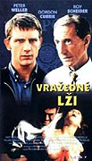 Vražedné lži – plakát filmu