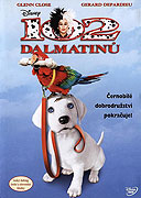 102 dalmatinů – plakát filmu