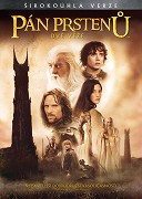 Pán prstenů: Dvě věže – plakát filmu