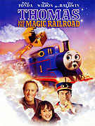 Thomas and the Magic Railroad – plakát filmu
