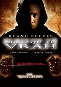 Sleduje tě vrah! – plakát filmu