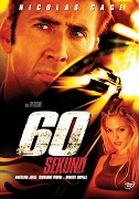 60 sekund – plakát filmu