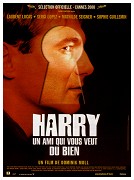 Harry to s vámi myslí dobře – plakát filmu