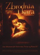 Zločin a trest – plakát filmu