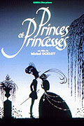 Princové a princezny – plakát filmu