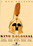 Kino kolossal - Herkules, Maciste & Co – plakát filmu