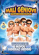 Malí géniové – plakát filmu