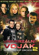 Univerzální voják 2: Nedokončený obchod – plakát filmu