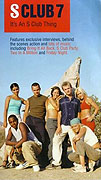 S Club 7 - It's an S Club Thing – plakát filmu
